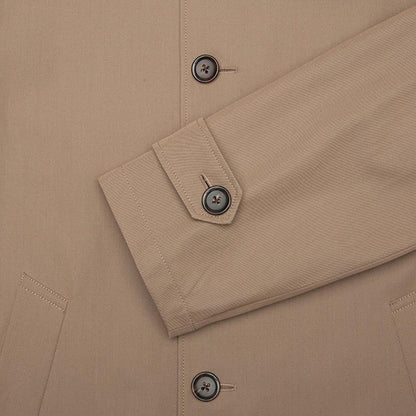 Bal Collar Coat 'Type 1' - Beige