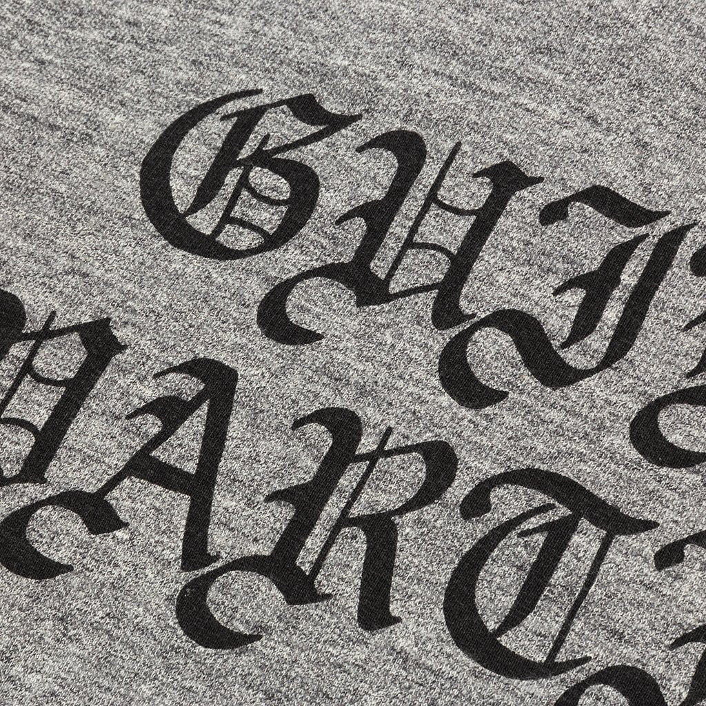 Pullover Hooded Sweatshirt Type 2 - Grey