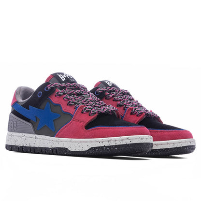 Women's Bape SK8 STA #1 - Pink