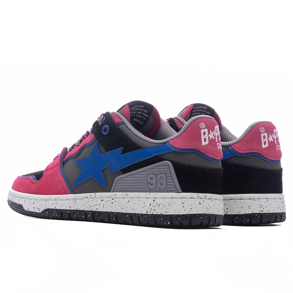 Women's Bape SK8 STA #1 - Pink