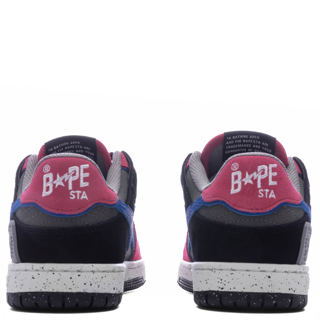 Women's Bape SK8 STA #1 - Pink