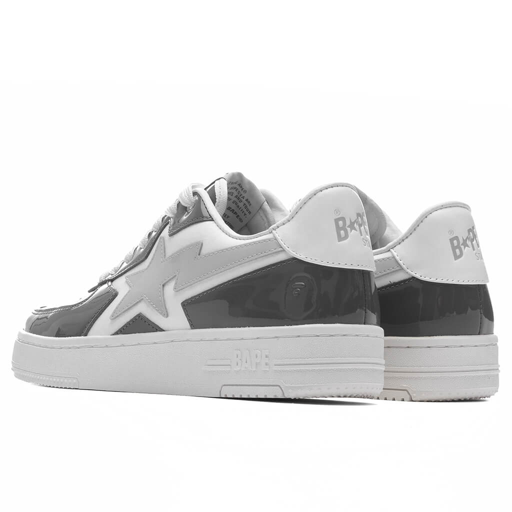 Women's Bape STA Icon #2 - Gray