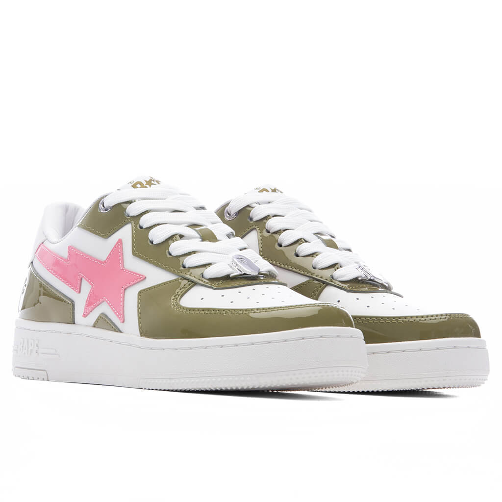 Women's Bape STA Icon #2 - Green