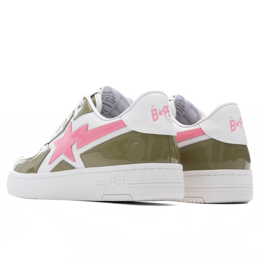 Women's Bape STA Icon #2 - Green