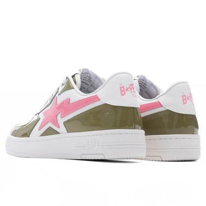 Women's Bape STA Icon #2 - Green