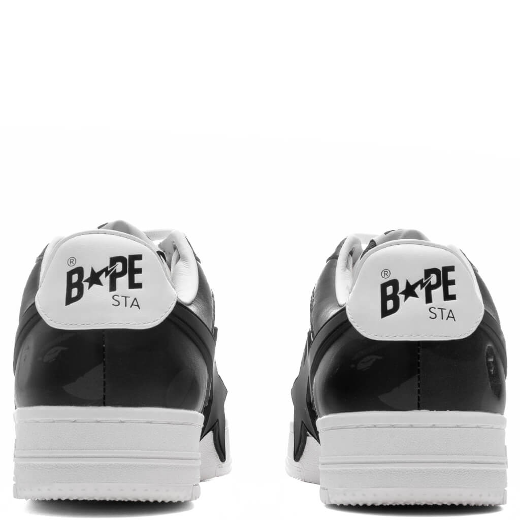 Women's Bape STA OS #1 - Black