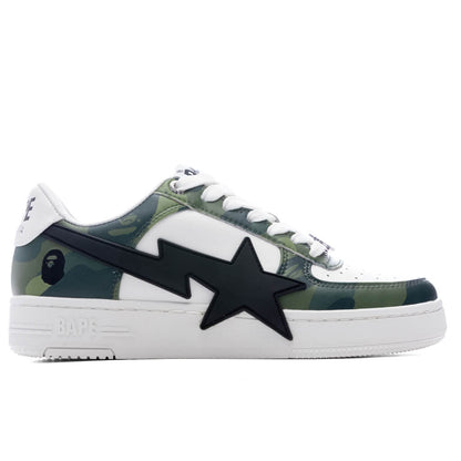 Women's Bape STA OS #1 - Green