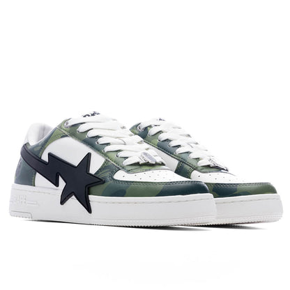 Women's Bape STA OS #1 - Green