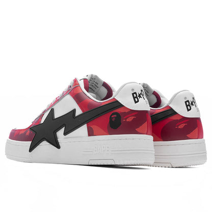 Women's Bape STA OS #1 - Red