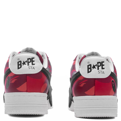 Women's Bape STA OS #1 - Red