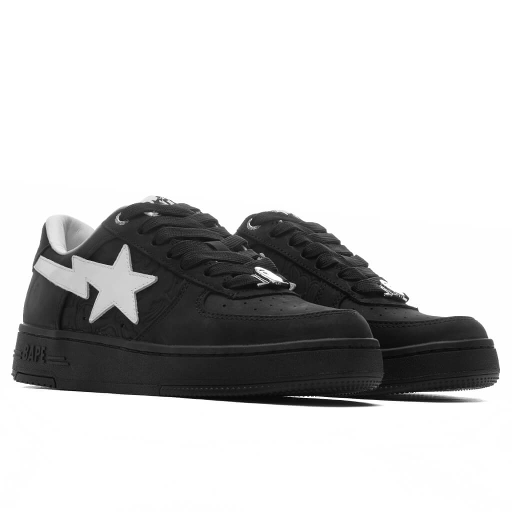 Women's Bape STA #3 - Black