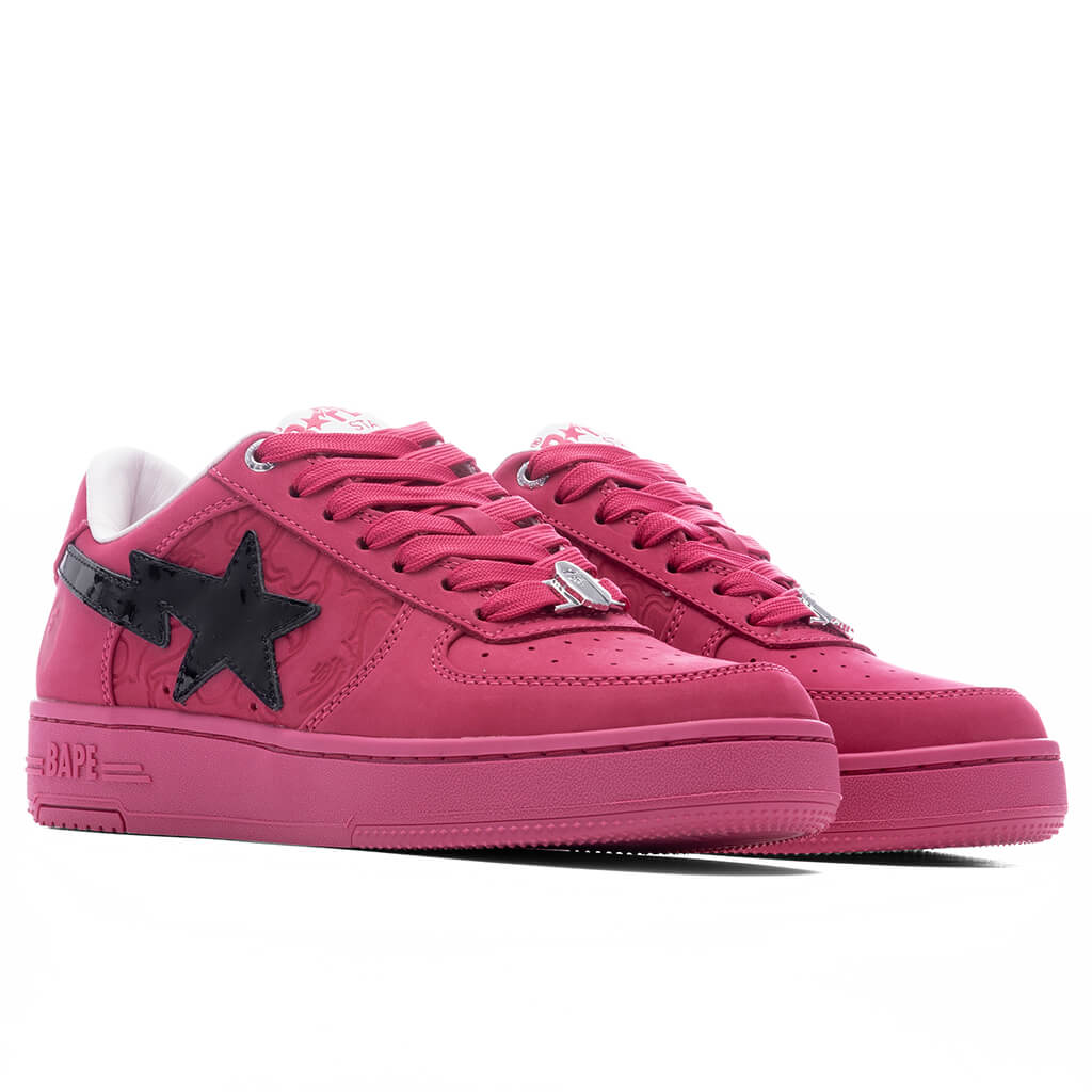 Women's Bape STA #3 - Pink