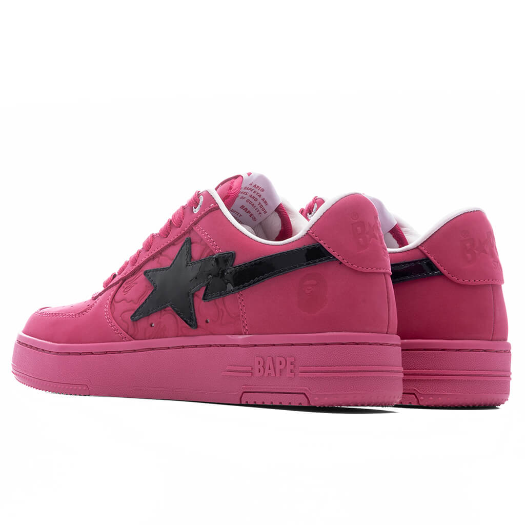 Women's Bape STA #3 - Pink