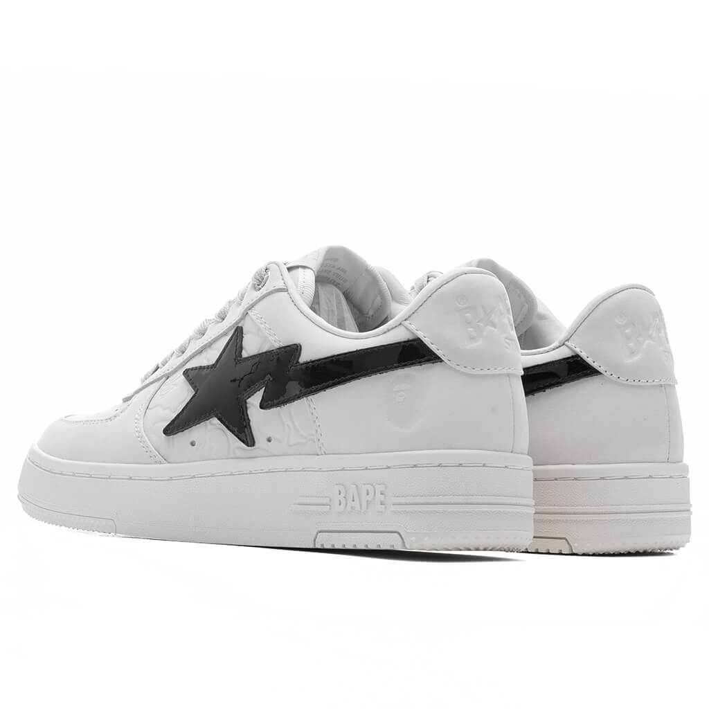 Women's Bape STA #3 - White