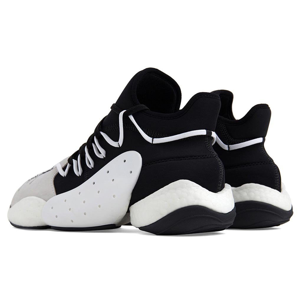 BYW Bball - White/Black