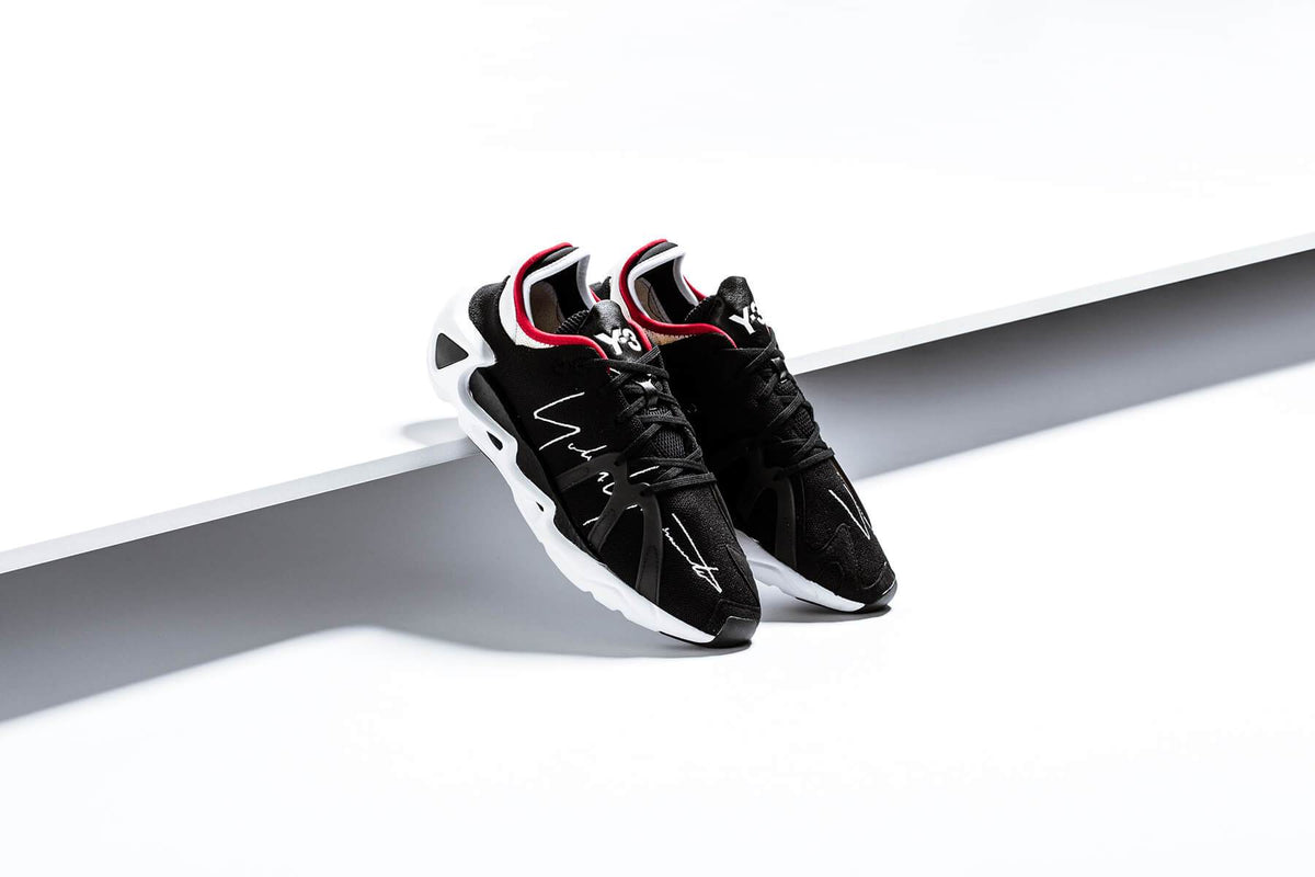 FYW S-97 - Black/White