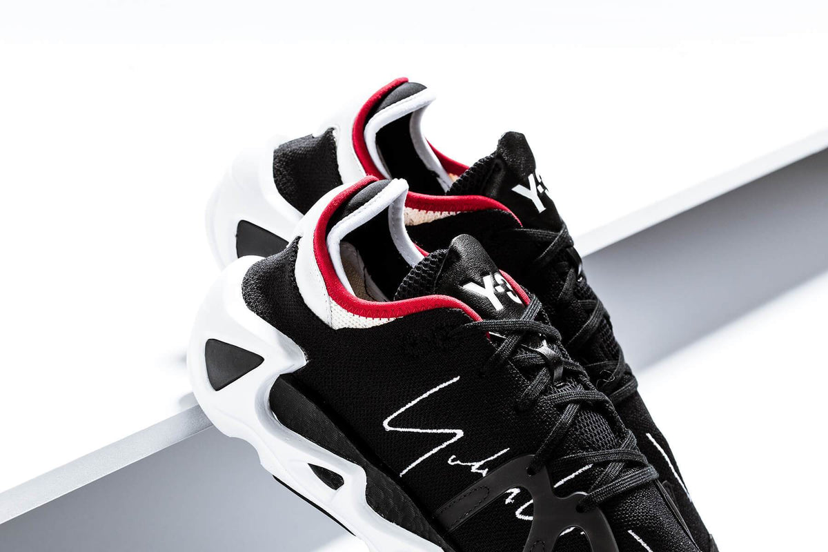 FYW S-97 - Black/White