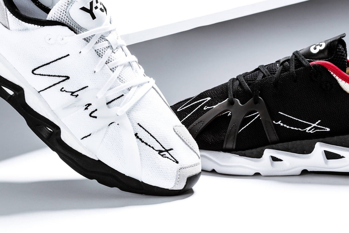 FYW S-97 - Black/White