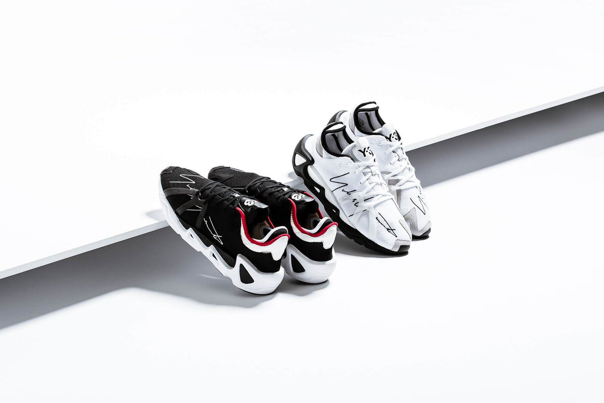 FYW S-97 - Off-White/Black