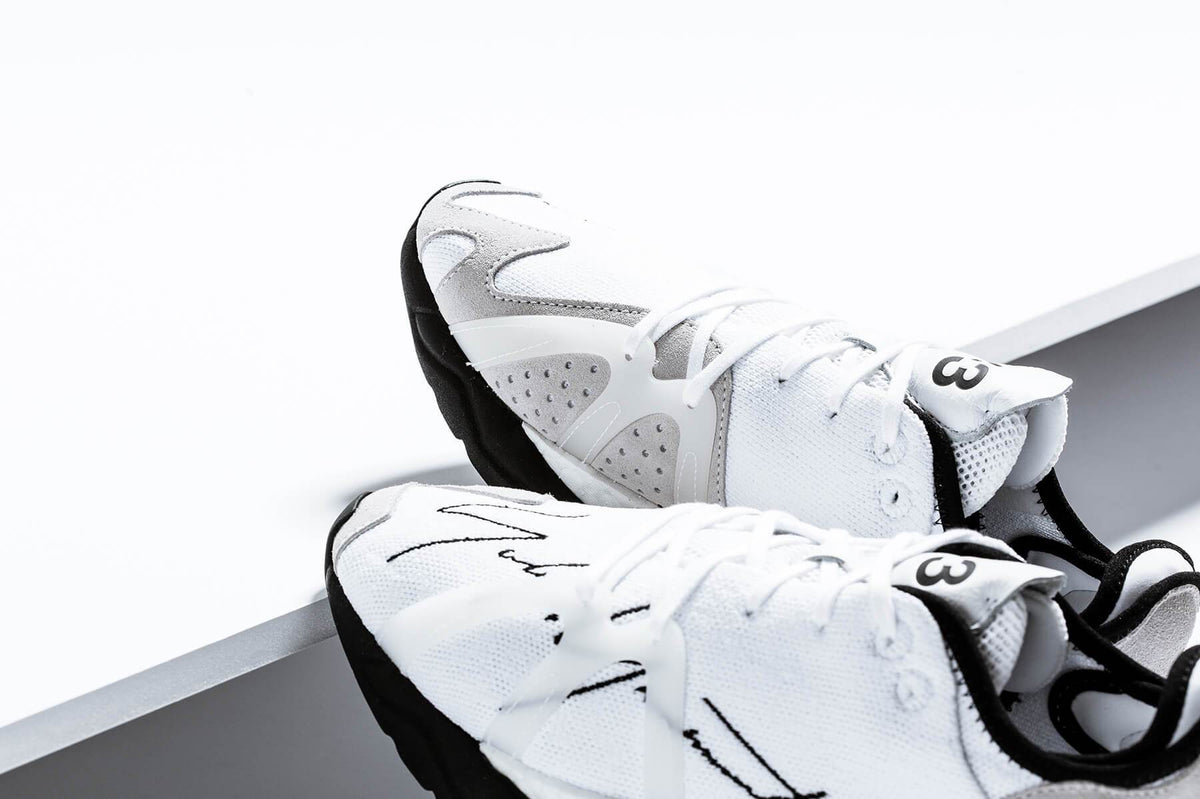 FYW S-97 - Off-White/Black