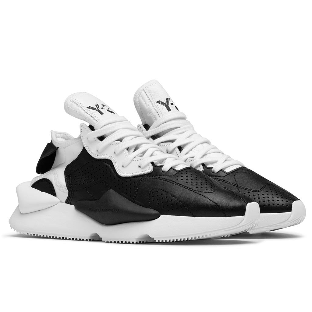 Kaiwa - Black/White/Black