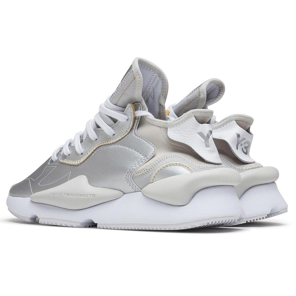 Kaiwa - Silver/White