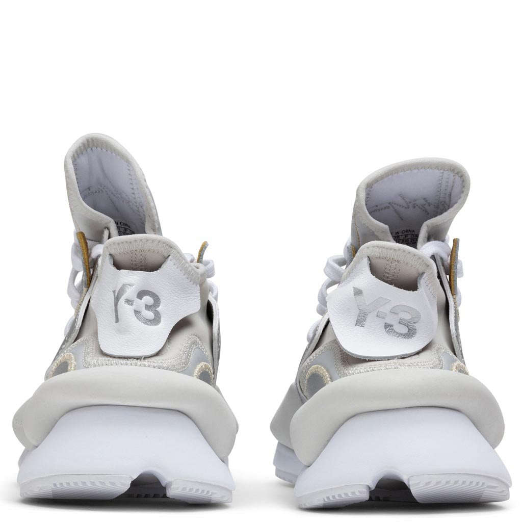 Kaiwa - Silver/White