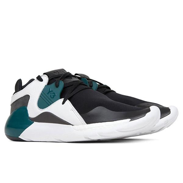 QR Run - Core Black/Charcoal/Teal