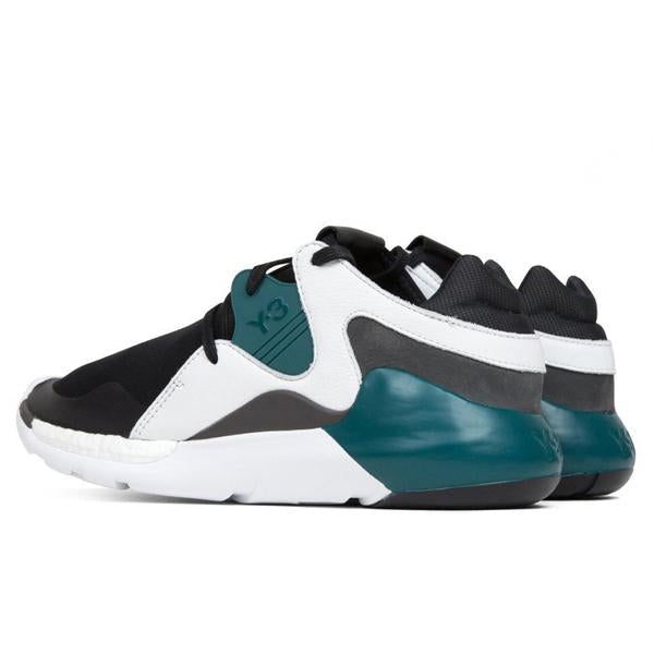 QR Run - Core Black/Charcoal/Teal