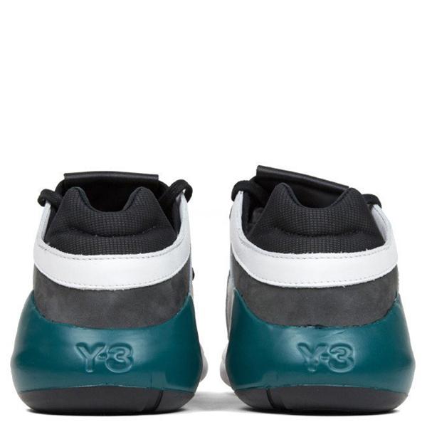 QR Run - Core Black/Charcoal/Teal