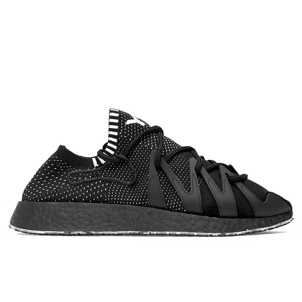 Raito Racer - Black/Black