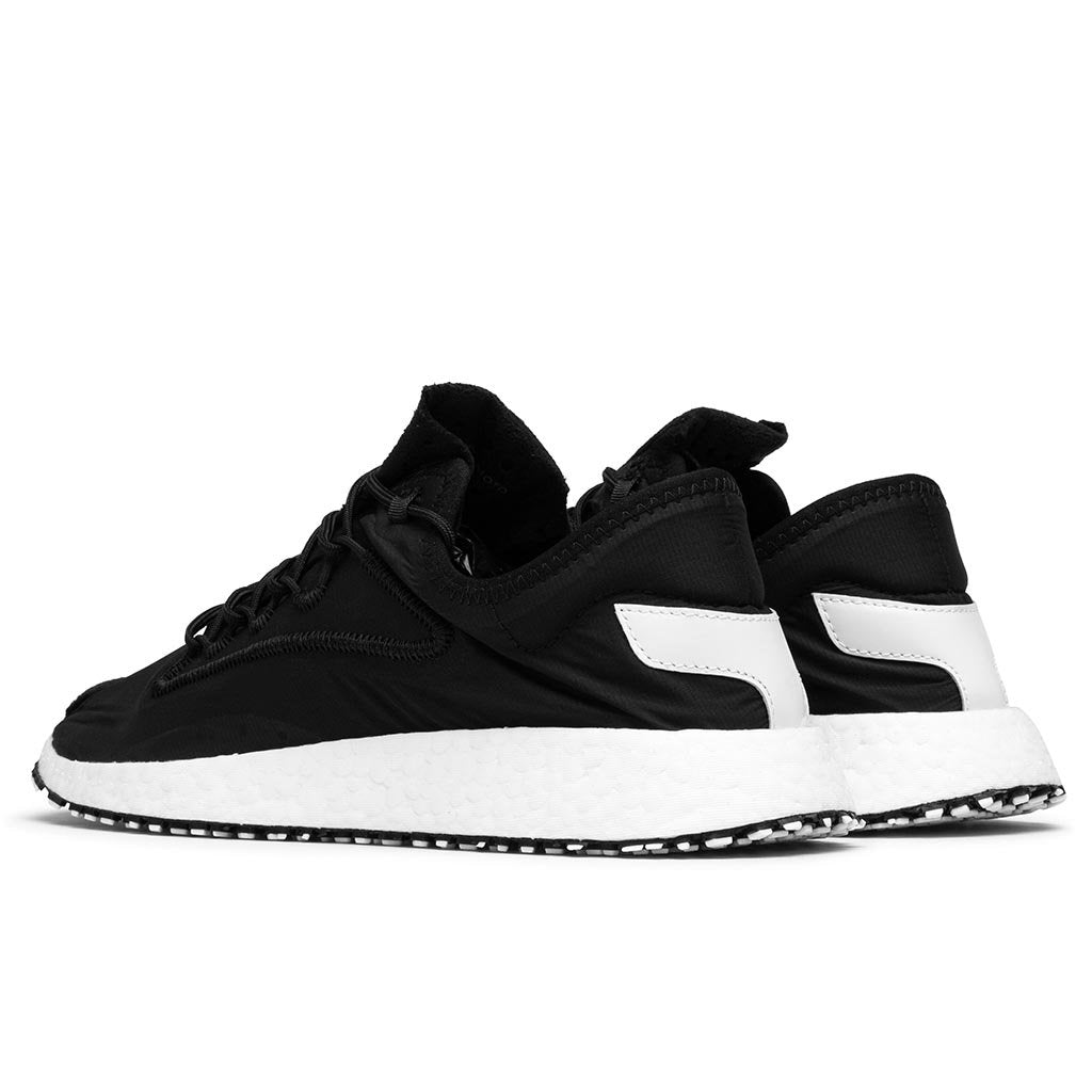 Raito Racer - Black/White/Black