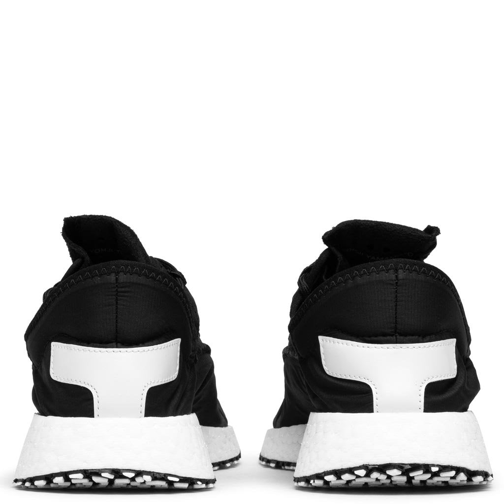 Raito Racer - Black/White/Black