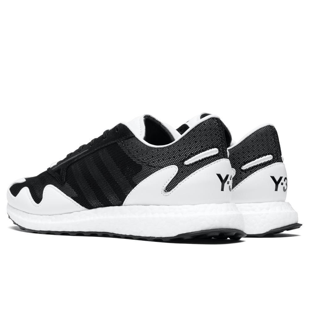 Rhisu Run - Black/White